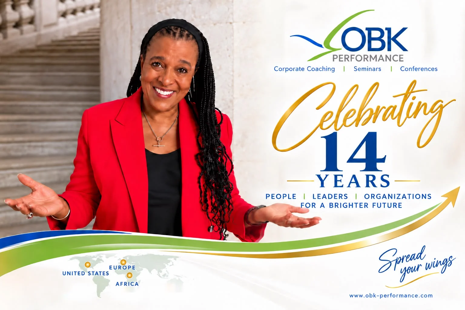 OBK Performance celebrates its 14th anniversary